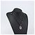 Collana BOTTEGA VENETA Ag925 Silver Auth bs37305 Argento - vista 17