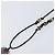 Collana BOTTEGA VENETA Ag925 Silver Auth bs37305 Argento - vista 4
