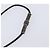 Collana BOTTEGA VENETA Ag925 Silver Auth bs37305 Argento - vista 9