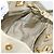 Bolso de mano PRADA de cuero 2way Beige Oro Auth 206241A Dorado - vista 21
