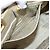 Bolso de mano PRADA de cuero 2way Beige Oro Auth 206241A Dorado - vista 26