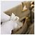 Bolso de mano PRADA de cuero 2way Beige Oro Auth 206241A Dorado - vista 27
