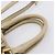 Bolso de mano PRADA de cuero 2way Beige Oro Auth 206241A Dorado - vista 8