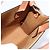 Céline Borsa a mano CELINE Triomphe Mini Vertical Cabas PVC 2way Nero Oro Auth ka6309M D'oro - vista 18