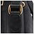 Borsa GUCCI Micro GG Supreme Web Sherry Line PVC Nero 001 116 0933 Auth 203142 D'oro - vista 16