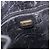 Borsa GUCCI Micro GG Supreme Web Sherry Line PVC Nero 001 116 0933 Auth 203142 D'oro - vista 19