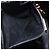 Borsa GUCCI Micro GG Supreme Web Sherry Line PVC Nero 001 116 0933 Auth 203142 D'oro - vista 25