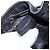 Borsa GUCCI Micro GG Supreme Web Sherry Line PVC Nero 001 116 0933 Auth 203142 D'oro - vista 26