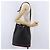 Borsa GUCCI Micro GG Supreme Web Sherry Line PVC Nero 001 116 0933 Auth 203142 D'oro - vista 27