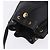 Borsa GUCCI Micro GG Supreme Web Sherry Line PVC Nero 001 116 0933 Auth 203142 D'oro - vista 6