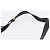 Borsa GUCCI Micro GG Supreme Web Sherry Line PVC Nero 001 116 0933 Auth 203142 D'oro - vista 8