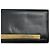 Autre Marque Pochette Saint Laurent nera Nero - vista 2