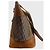 Autre Marque Borsa Dior Street Chic Trotteur Tote Beige - vista 4