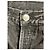 Re/done Jeans schwarz Gr.27 - Ansicht 3
