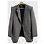 Balenciaga graue Jacke Gr.42