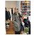Balenciaga graue Jacke Gr.42 - Ansicht 10
