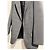 Balenciaga graue Jacke Gr.42 - Ansicht 3