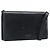 Autre Marque Borsa a tracolla SAINT LAURENT in pelle nera e oro Auth bs37414 Nero D'oro