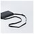 Autre Marque Borsa a tracolla SAINT LAURENT in pelle nera e oro Auth bs37414 Nero D'oro - vista 7