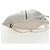 BOTTEGA VENETA Rucksack Leder 2way Ivory Auth 206074V Roh - Ansicht 5