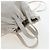 BOTTEGA VENETA Rucksack Leder 2way Ivory Auth 206074V Roh - Ansicht 6