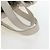 BOTTEGA VENETA Rucksack Leder 2way Ivory Auth 206074V Roh - Ansicht 7