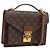 Bolso de mano LOUIS VUITTON Monogram Monceau 26 M51187 LV Auth ep16227A Monograma