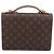 Bolso de mano LOUIS VUITTON Monogram Monceau 26 M51187 LV Auth ep16227A Monograma - vista 2