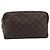 LOUIS VUITTON Monogram Trousse Toilette 28 Clutch Bag M47522 LV Auth gh2343 Monogramma - vista 13