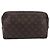 LOUIS VUITTON Monogram Trousse Toilette 28 Clutch Bag M47522 LV Auth gh2343 Monogramma - vista 2
