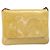 LOUIS VUITTON Monogram Vernis Thompson Street Bag Beige M91301 LV Auth ep15853A - vista 13
