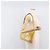 LOUIS VUITTON Monogram Vernis Thompson Street Bag Beige M91301 LV Auth ep15853A - vista 26