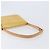 LOUIS VUITTON Monogram Vernis Thompson Street Bag Beige M91301 LV Auth ep15853A - vista 6