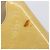LOUIS VUITTON Monogram Vernis Thompson Street Bag Beige M91301 LV Auth ep15853A - vista 9