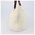 Borsa Tote BOTTEGA VENETA Canvas Beige Gold Auth ep15985 D'oro - vista 4