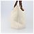 Borsa Tote BOTTEGA VENETA Canvas Beige Gold Auth ep15985 D'oro - vista 5