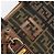 Borsa a mano FENDI Zucca Canvas Nero Oro 7VA165 Auth gh2374 - vista 14