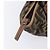Borsa a mano FENDI Zucca Canvas Nero Oro 7VA165 Auth gh2374 - vista 17
