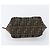 Borsa a mano FENDI Zucca Canvas Nero Oro 7VA165 Auth gh2374 - vista 9