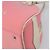 Borsa a mano BURBERRY Nylon Rosa Argento Auth bs37234 - vista 10