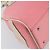 Borsa a mano BURBERRY Nylon Rosa Argento Auth bs37234 - vista 13