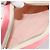 Borsa a mano BURBERRY Nylon Rosa Argento Auth bs37234 - vista 19