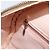 Borsa a mano BURBERRY Nylon Rosa Argento Auth bs37234 - vista 22