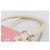Borsa a mano BURBERRY Nylon Rosa Argento Auth bs37234 - vista 8