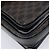 Céline Bolsa de Ombro CELINE Macadam Canvas PVC Leather Black Gold Auth ep16100 Preto Dourado - vista 13