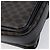 Céline Bolsa de Ombro CELINE Macadam Canvas PVC Leather Black Gold Auth ep16100 Preto Dourado - vista 14