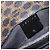 Céline Bolsa de Ombro CELINE Macadam Canvas PVC Leather Black Gold Auth ep16100 Preto Dourado - vista 20