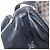 Céline Bolsa de Ombro CELINE Macadam Canvas PVC Leather Black Gold Auth ep16100 Preto Dourado - vista 23