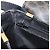 Céline Bolsa de Ombro CELINE Macadam Canvas PVC Leather Black Gold Auth ep16100 Preto Dourado - vista 24