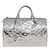 Borsa LOUIS VUITTON Monogram Miroir Speedy 30 Silver Argent M95786 Auth 206125SAV Argento Monogramma - vista 13